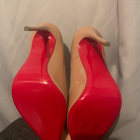 Christian Louboutin Shoes - NEW Christian Loboutin 40.5